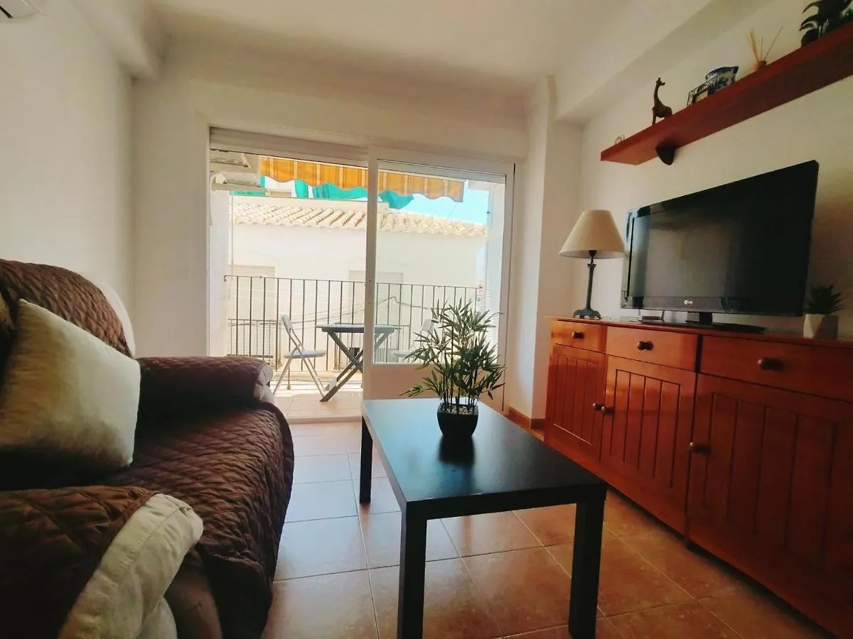 Apartment Ferienwohnung Apartamento Coronado 57 Nerja Sun