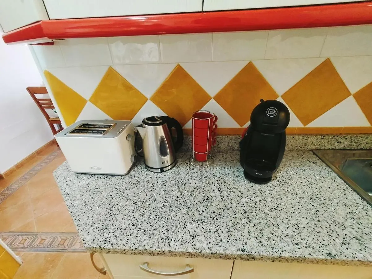 Ferienwohnung Apartamento Coronado 57 Nerja Sun Apartment