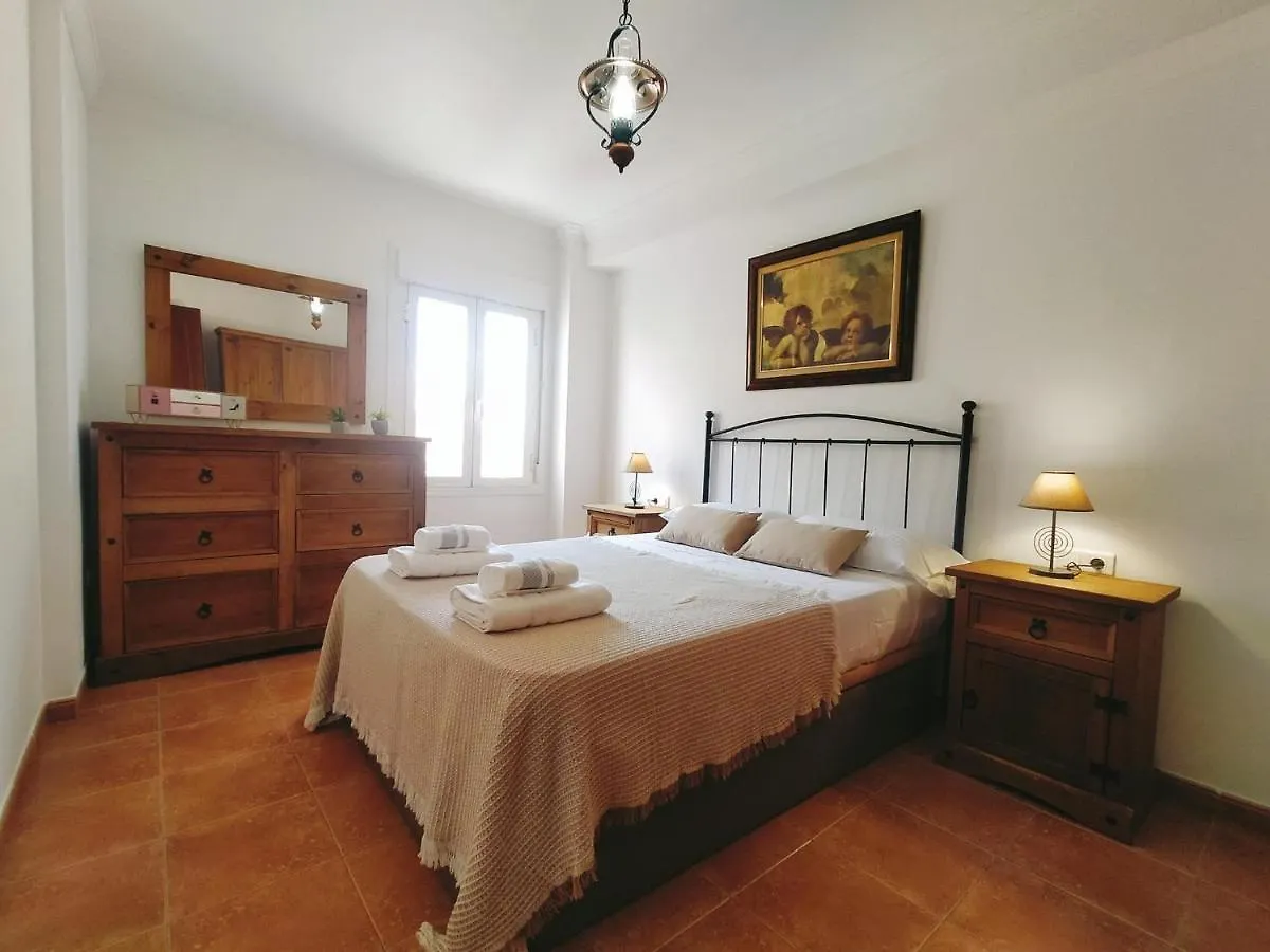 Apartment Ferienwohnung Apartamento Coronado 57 Nerja Sun Spanien