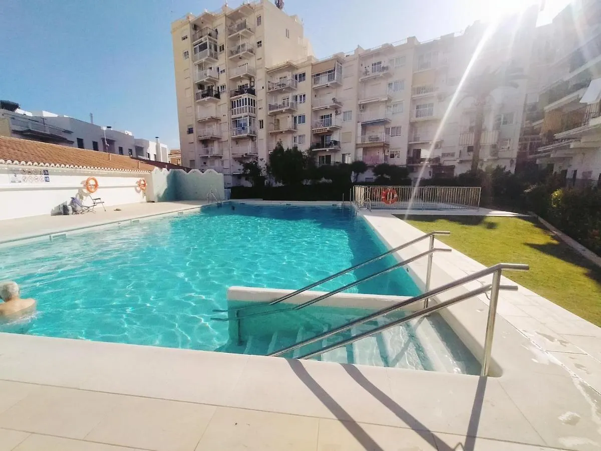 Ferienwohnung Apartamento Coronado 57 Nerja Sun Apartment